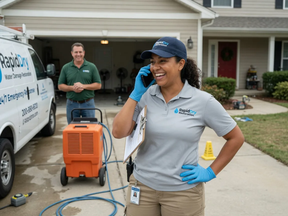Water Damage Restoration Haynesville, VA FAQs